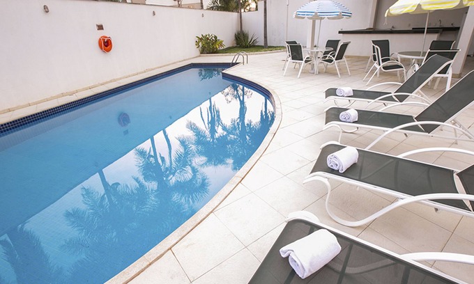 Lago Norte Apartamento | Verona Hplus Long Stay