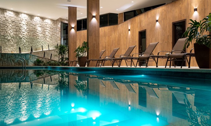 Penedo Hotel | Vert Hotel Spa