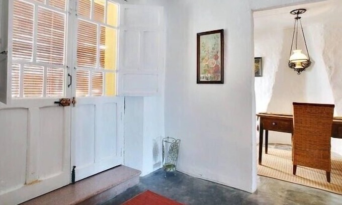 Gaucin Cabaña | Very old village house with Stunning views