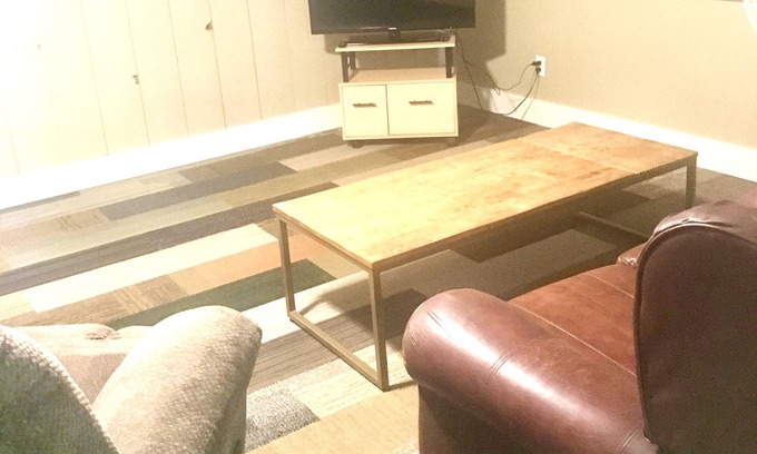 Stratton Apartamento | Very Private Coplin Apartment 7 Miles From Sugarloaf