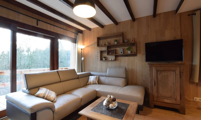 Forrieres Chalet De Esquí | Estancia en el campo, Nassogne