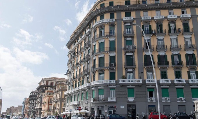 Santa Lucia Apartamento | Vesuvio Blu