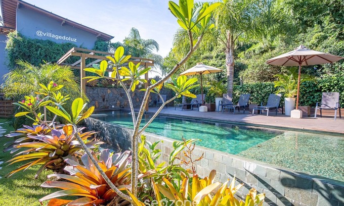 Praia do Rosa Apartamento | VGZ Cabanas Barra de Ibiraquera e Rosa