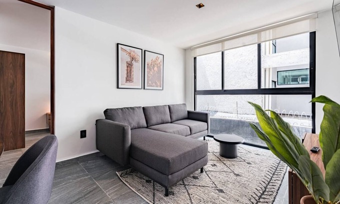 Santa María la Ribera Apartamento | VH | Descanso StaMa la Ribera | 2BR+sofá cama | 21