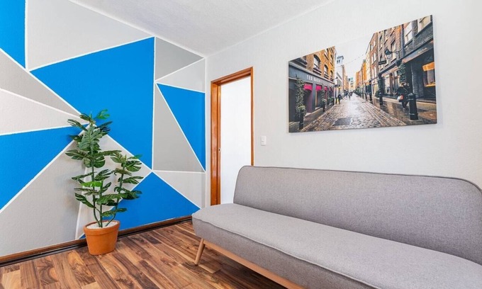 Santa María la Ribera Apartamento | VH | Serenidad Corazón de Sta María la Ribera | Encantador Loft +...