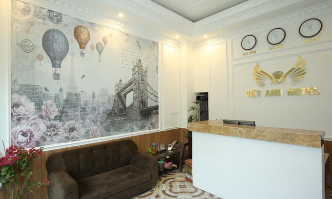 Ninh Binh Hotel | Việt Anh Hotel