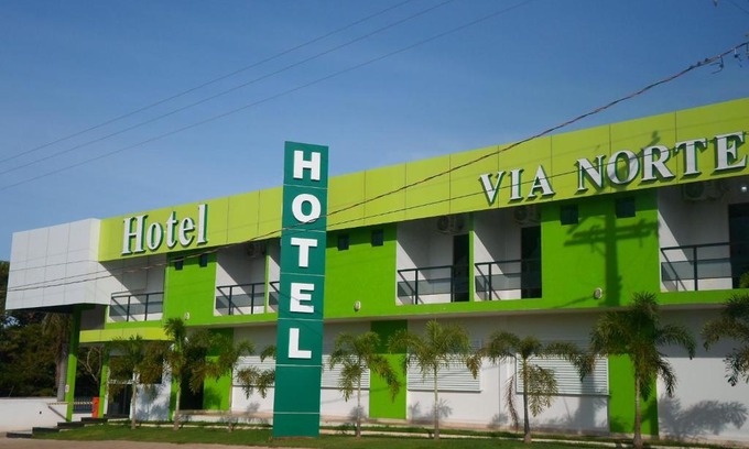 Gurupi Hotel | Via Norte Hotel