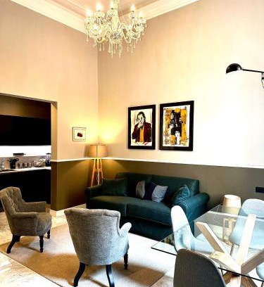 Rome Province Apartamento | Via Veneto Luxury Maison