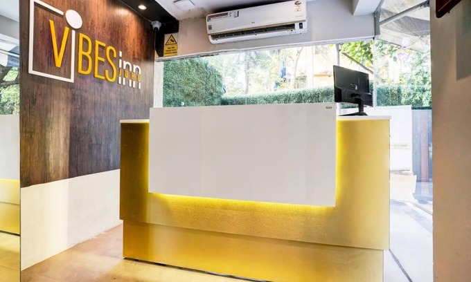 Juhu Hotel | Vibes INN