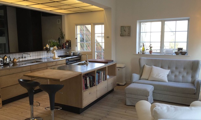 Gentofte Municipality Apartamento | Vibrante Copenhague Cumple zona Exclusive Beach Norte