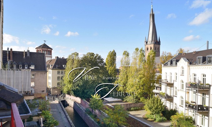 Dusseldorf Old Town Apartamento | Victoria Boardinghouse