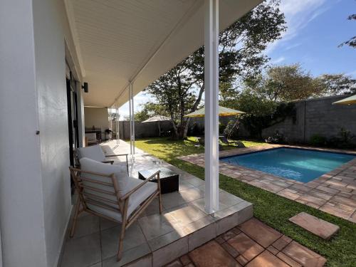 Victoria Falls Apartamento | Victoria Falls Estate Villa - 2274