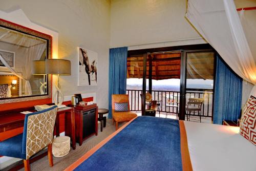 Victoria Falls Hotel | Victoria Falls Safari Lodge