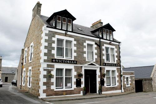 Buckie Hotel | Victoria Hotel