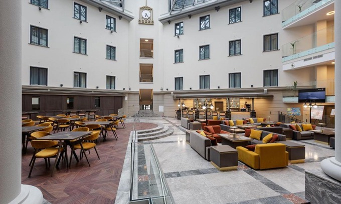 Klaipeda Hotel | VICTORIA Hotel Klaipėda