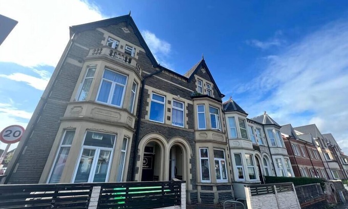 Canton Apartamento | Victoria House K by Switchback Stays