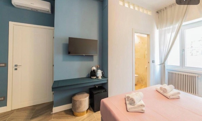 Trionfale Casa | Victoria rooms