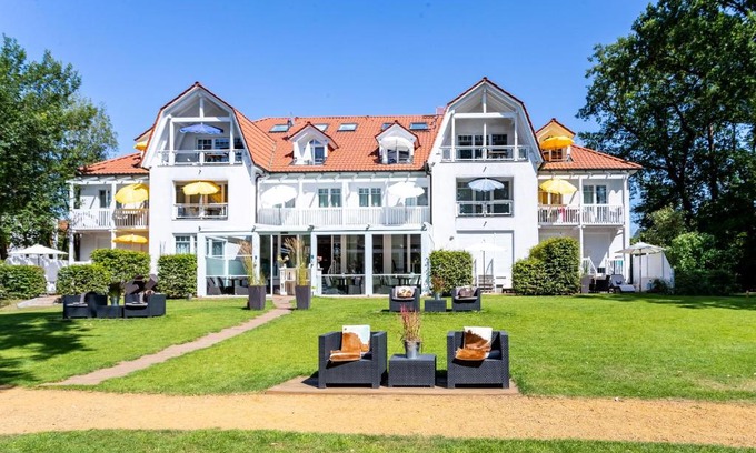 Bad Saarow Hotel | Victoria Suites