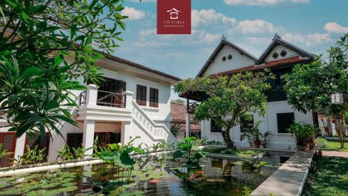 Luang Prabang Complejo | Victoria XiengThong Palace