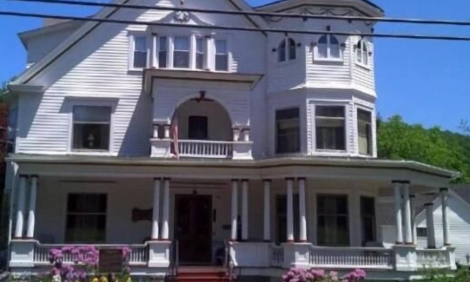 Towanda Cama Y Desayuno | Victorian Charm Inn