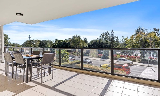 Rockhampton Apartamento | Victorias Parade