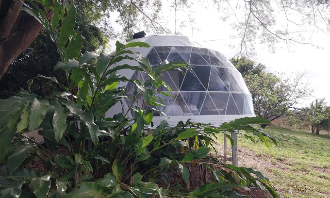 Mogote de Bagaces Alquiler De RV | Vida Aventura Glamping Deluxe Dome