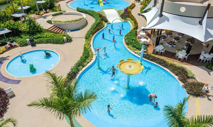 Las Jarretaderas Hotel | Vidanta at Nuevo Vallarta- The Grand Bliss Golf & Spa Resort- 2 Bedroom Suite