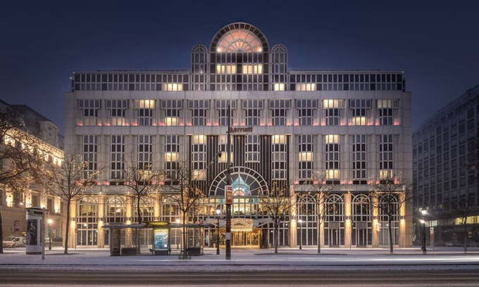 Innere Stadt Hotel | Vienna Marriott Hotel