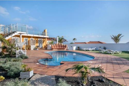 Villa de Mazo Casa | Viento de Sal