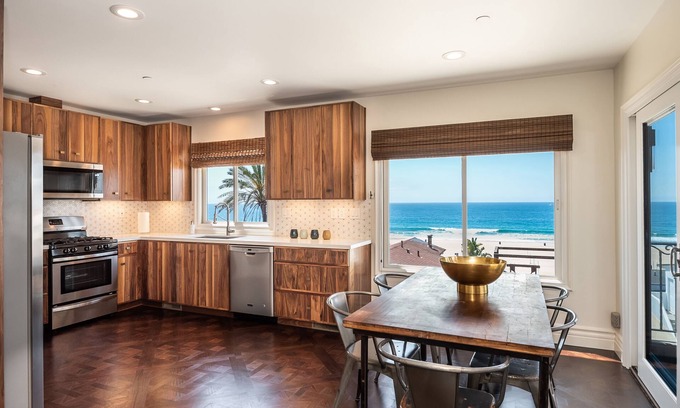 The Strand Apartamento | Vista, Vista, Comodidad y Stlye