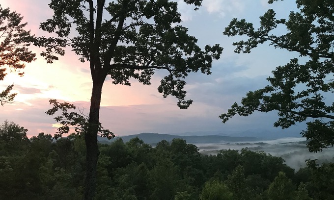 Murphy Chalet De Esquí | Ver, Ver, Ver, Gorgeous Long Range Mountain Views!