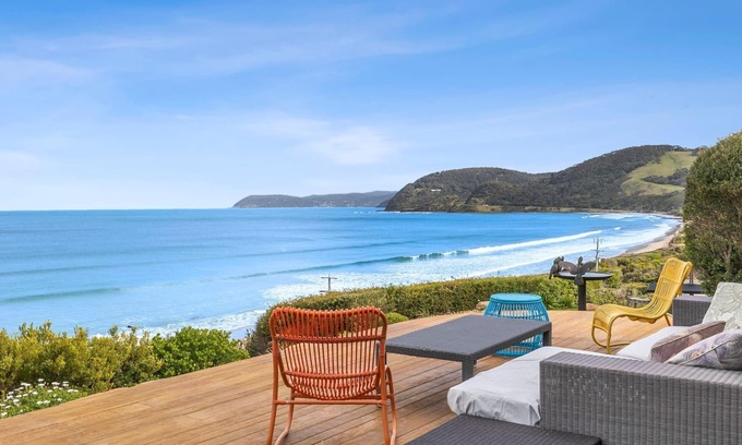 Eastern View Casa | Views Forever - the perfect coastal escape