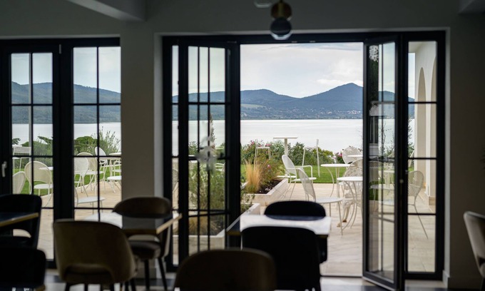 Lake Bracciano Complejo | Vigna Caio Relais & Spa