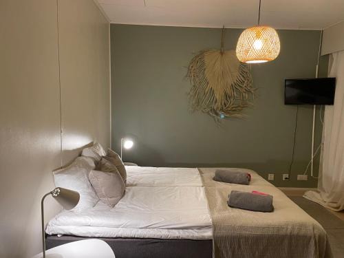 Alavieska Apartamento | Viihtyisää ja helppoa majoitusta 16