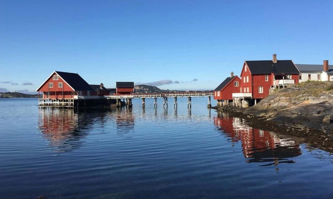 Kristiansund Cabina | Vikaneset Havhotell