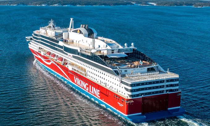 Katarina-Sofia Alquiler De Eote | Viking Line ferry Viking Glory - Mini-cruise from Stockholm