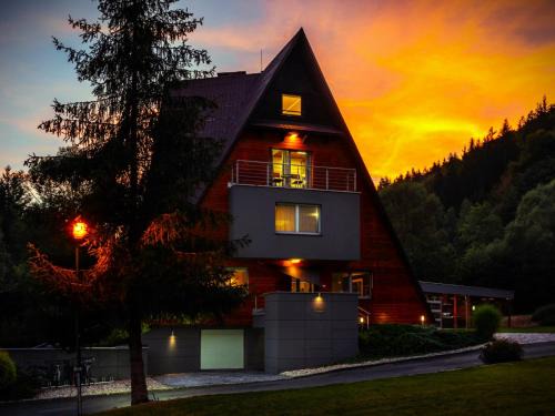 Halenkov Apartamento | Vila Anna Wellness