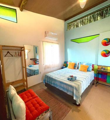 Morro de Sao Paulo Cabina | Vila Entreluas