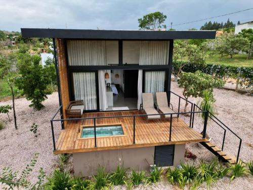 Alto Paraiso de Goias Chalet De Esquí | Vila Isis 1