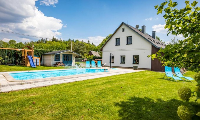 Nemojov Apartamento | Vila Les Kralovstvi