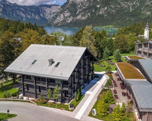 Ribcev Laz Hotel | Vila Muhr