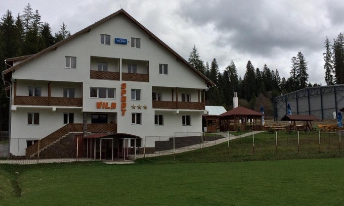 Borsec Casa | Vila Sport Borsec