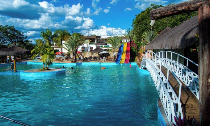 Gama Hotel | Vila Velluti Hotel SPA