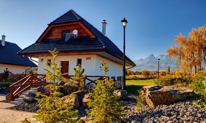 Stara Lesna Cabina | Vila Zgraja
