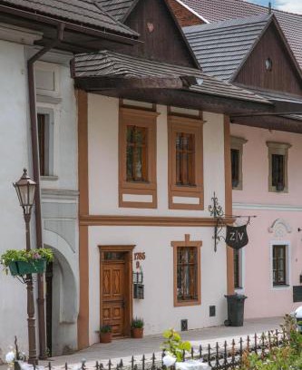 Poprad Apartamento | Vila Zipser