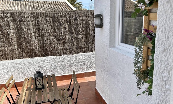 Vilassar de Mar Apartamento | Vilamarlux VII, adorable apartamento junto a la playa.