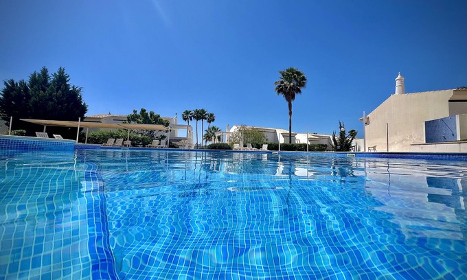 Vilamoura Villa | Vilamoura Eden Villa With Pool by Homing