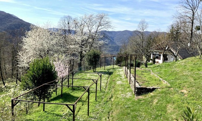 Kanal Casa | Vilijev Raj, a property with cottage in the countryside