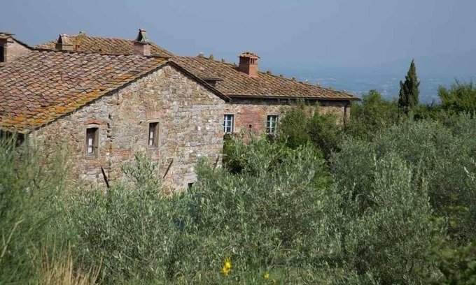 Civitella in Val di Chiana Villa | villa en la Toscana, villas Arezzo, vacaciones en villa italiana,