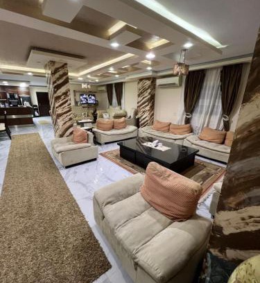 Pyramids Gardens Apartamento | Villa فيلا